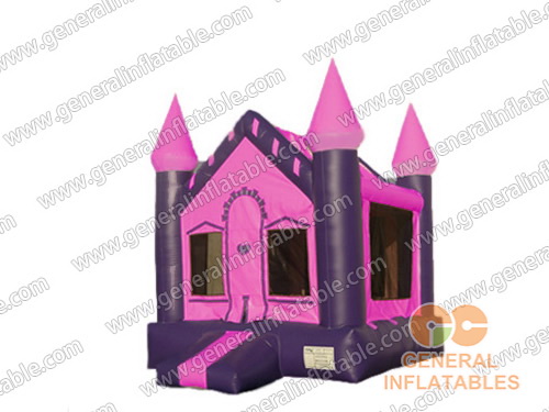 V-roof Princess castle