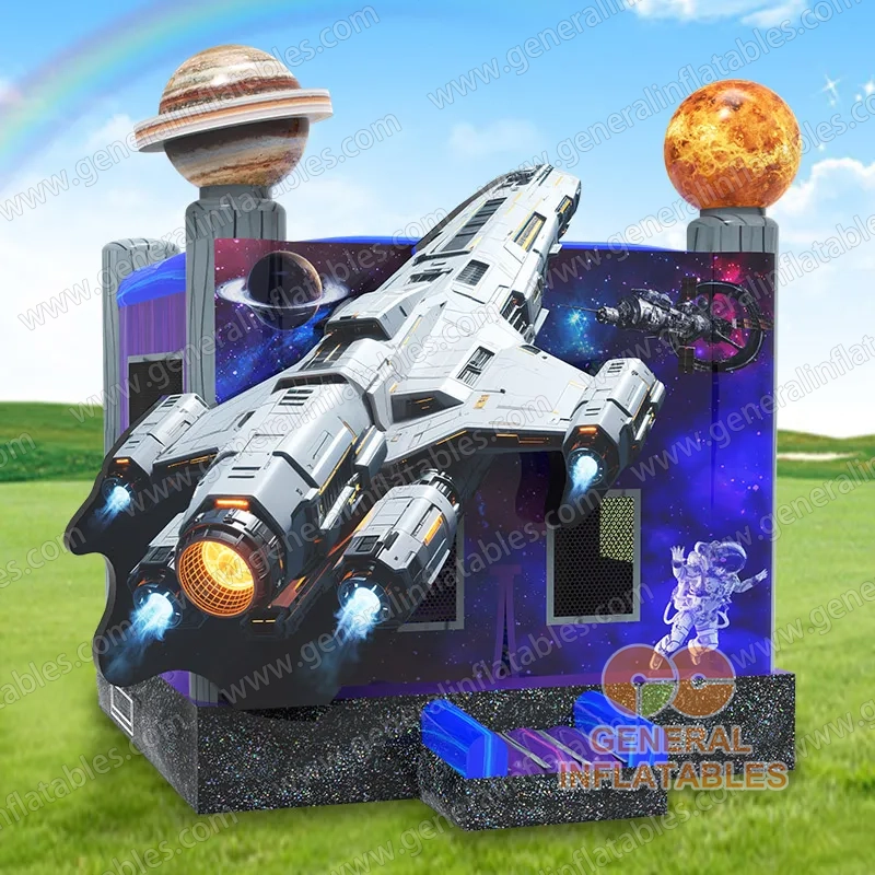 Starship bouncer