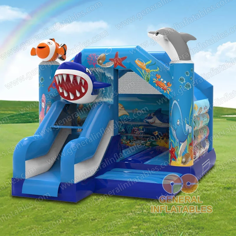 Seaworld combo