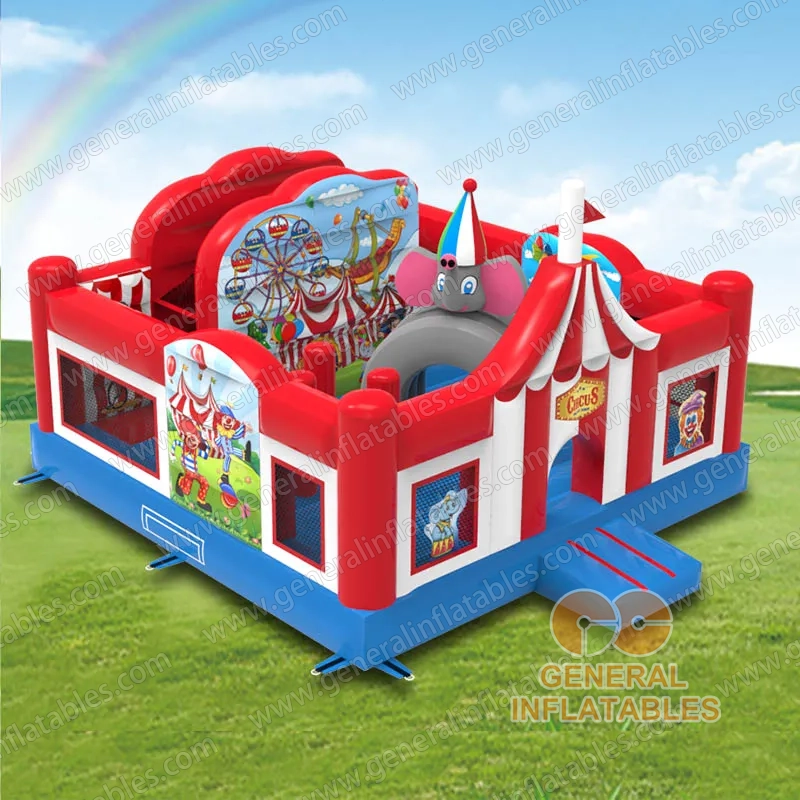 Circus funland