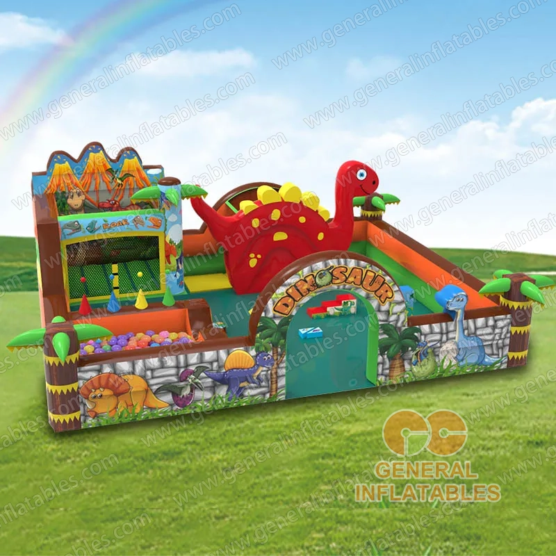 Dinosaur park