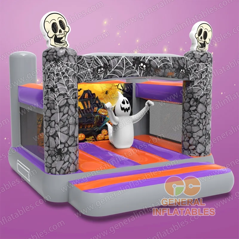 Halloween Spooky Bounce House