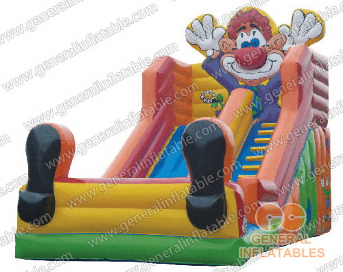 Clown Slide