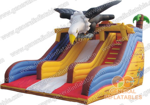 Eagle slides