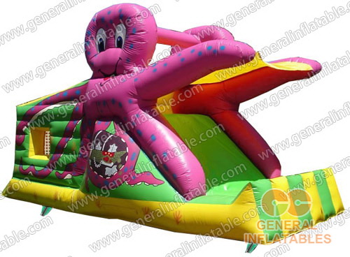 Octopus slide
