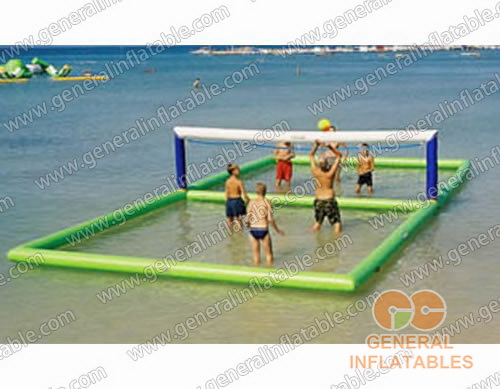 Inflatable Water Volleyball