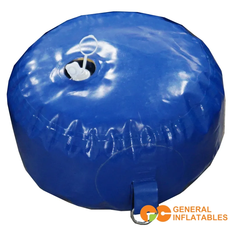 80 lbs Water Bag