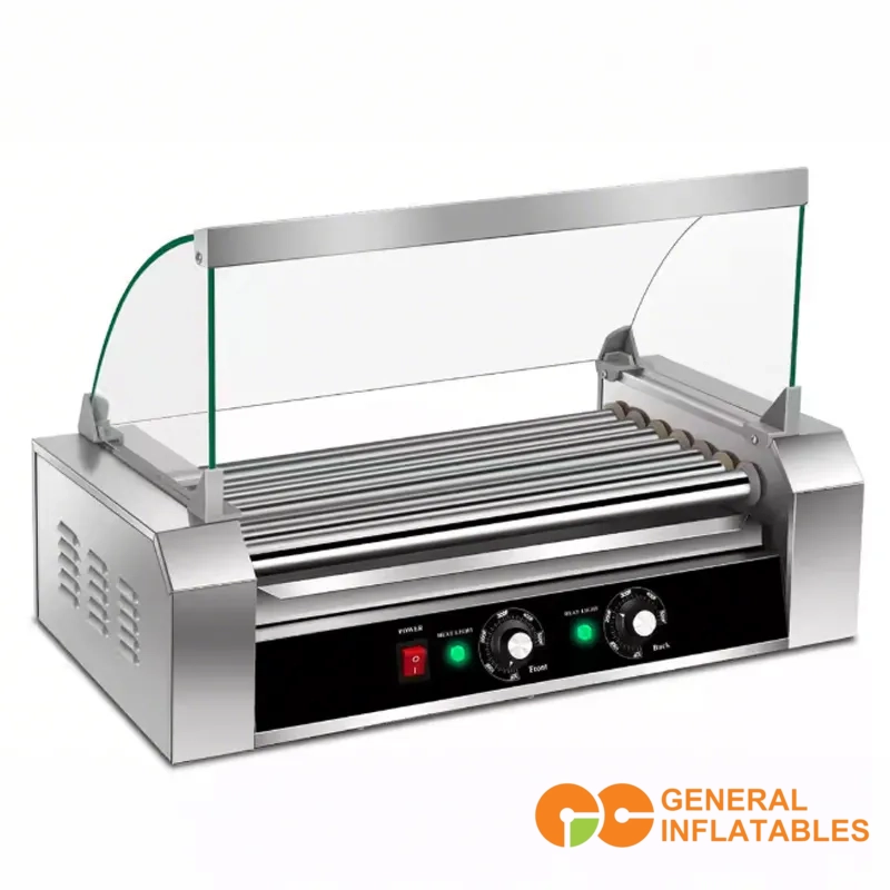 Hot dog machine