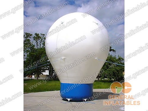  jumping balloon