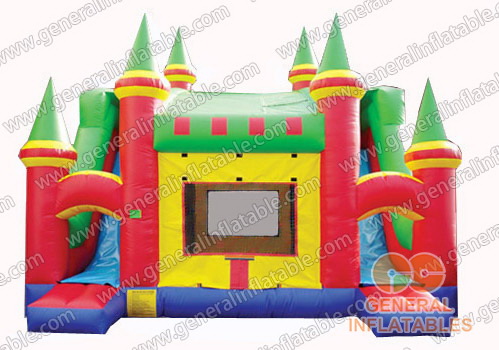 Double Slide Castle