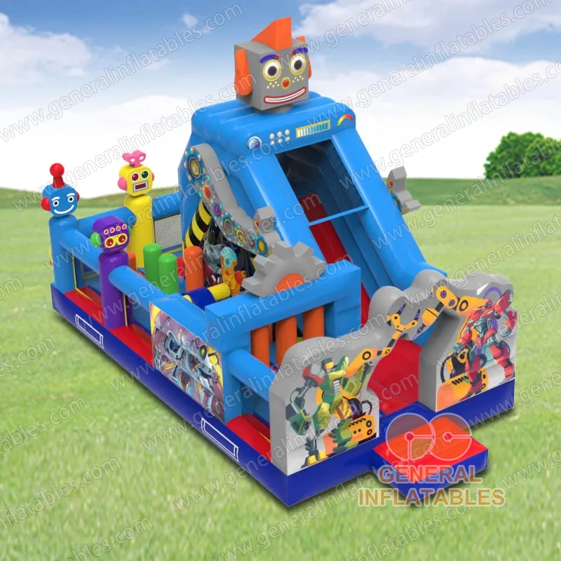Robot funland