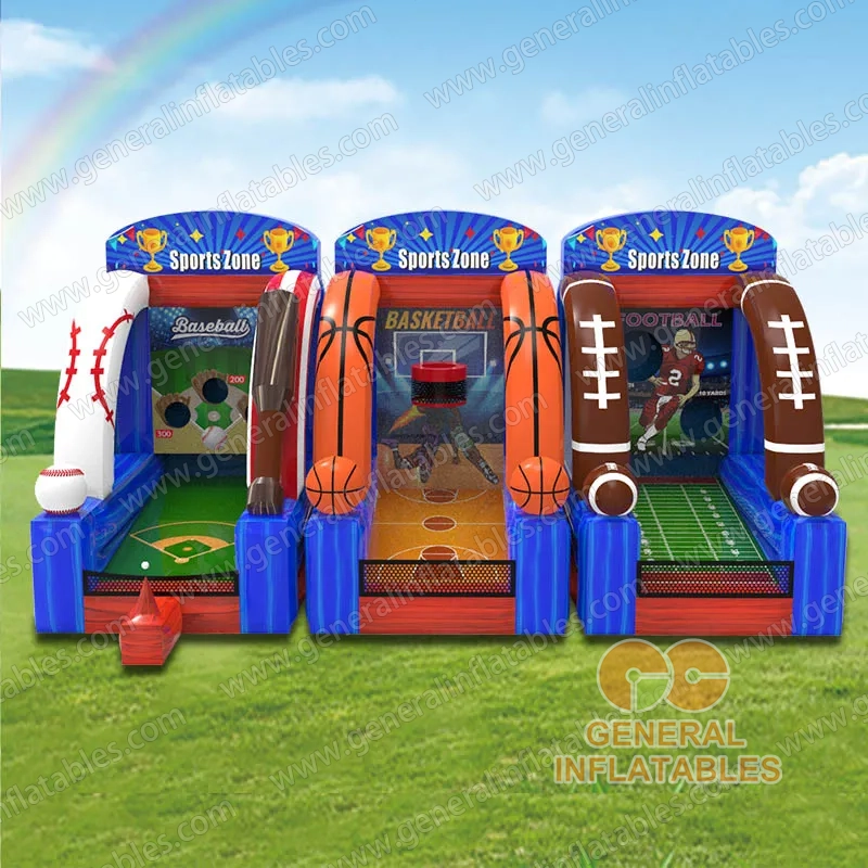 Sport game 3 in 1